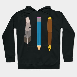 Instruments Hoodie